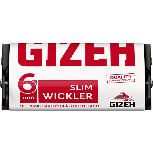 Gizeh Zigarettenroller Slim